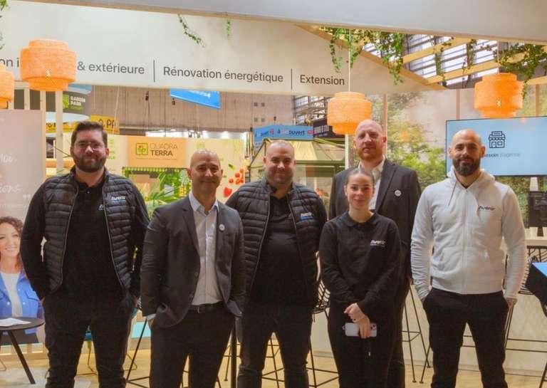 AVENIR RÉNOVATIONS - Salon Franchise Expo Paris : Un événement marquant pour Avenir Rénovations