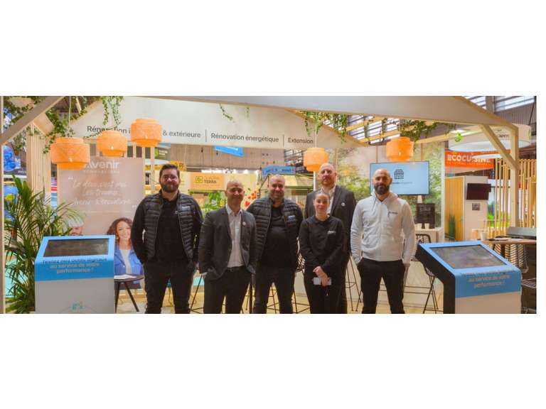 Salon Franchise Expo Paris : Un événement marquant pour Avenir Rénovations