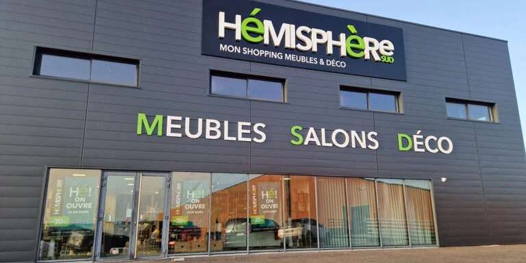 HÉMISPHÈRE SUD - Se lancer sur le marché du meuble en 2026