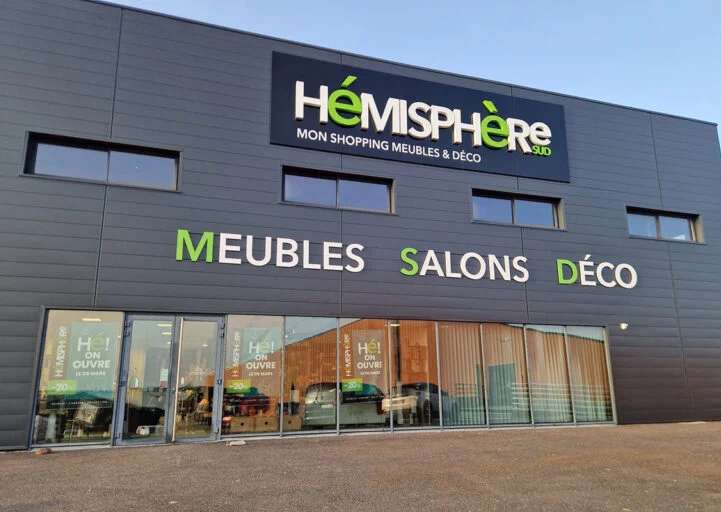 HÉMISPHÈRE SUD - Se lancer sur le marché du meuble en 2026