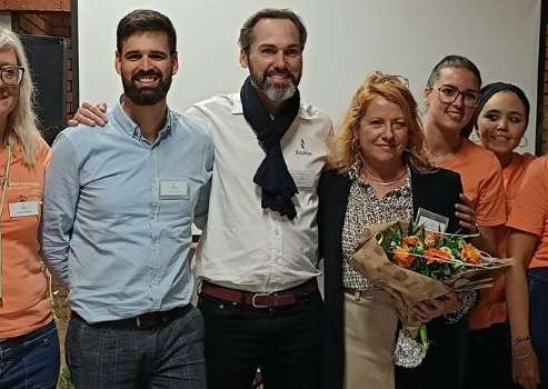 Senior Compagnie Dunkerque fête ses 5 ans d’activité d’aide à domicile !