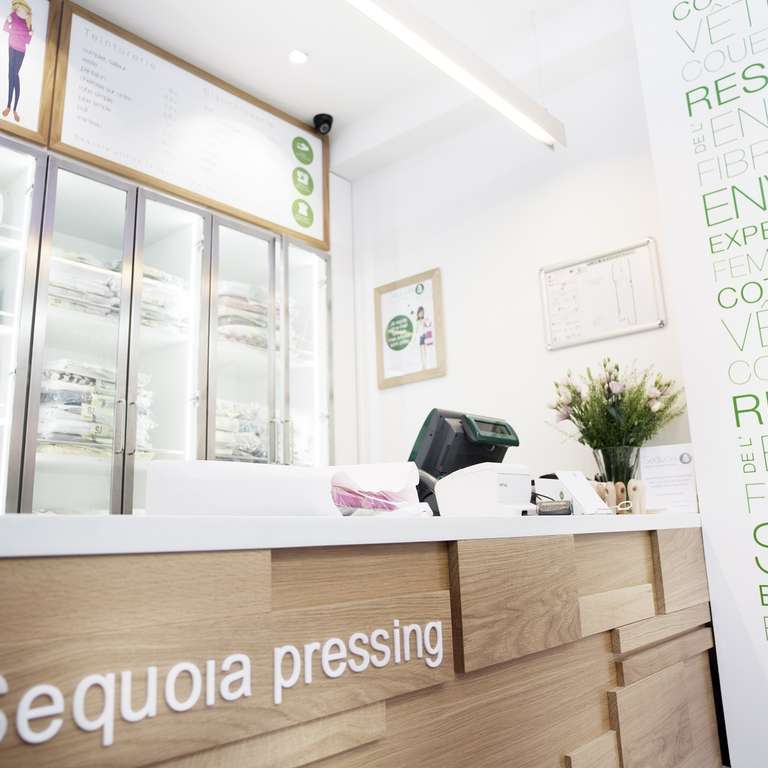 SEQUOIA PRESSING : des franchisés satisfaits