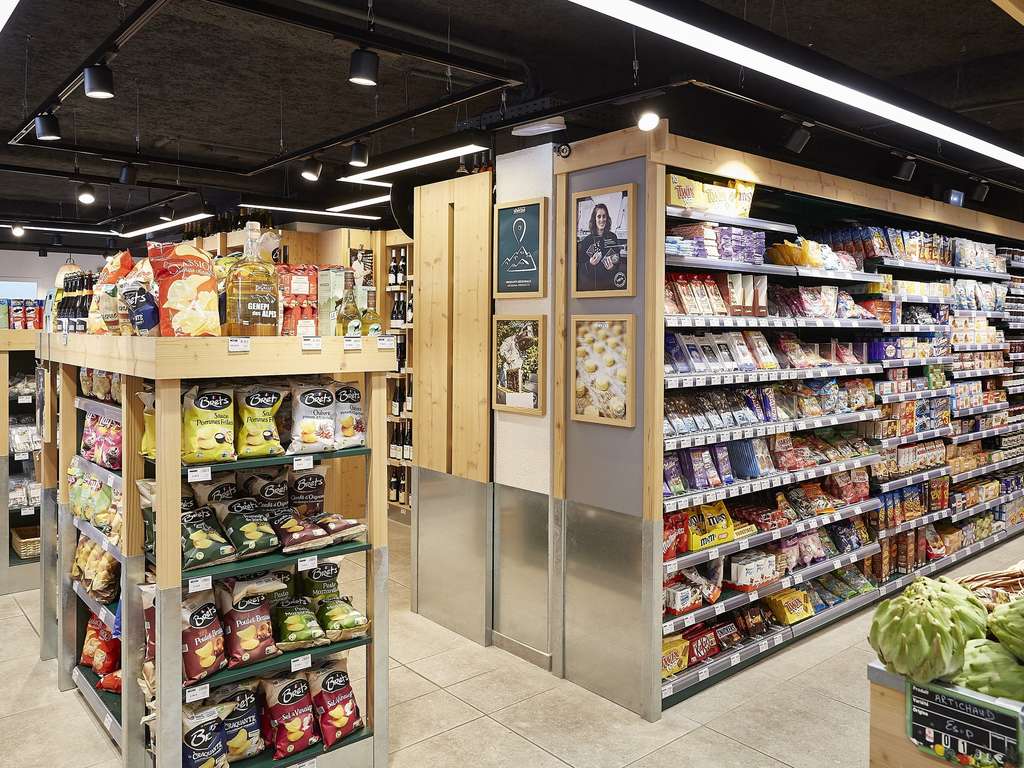 Ouvrir une enseigne SHERPA