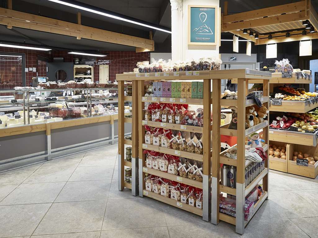 Ouvrir une enseigne SHERPA