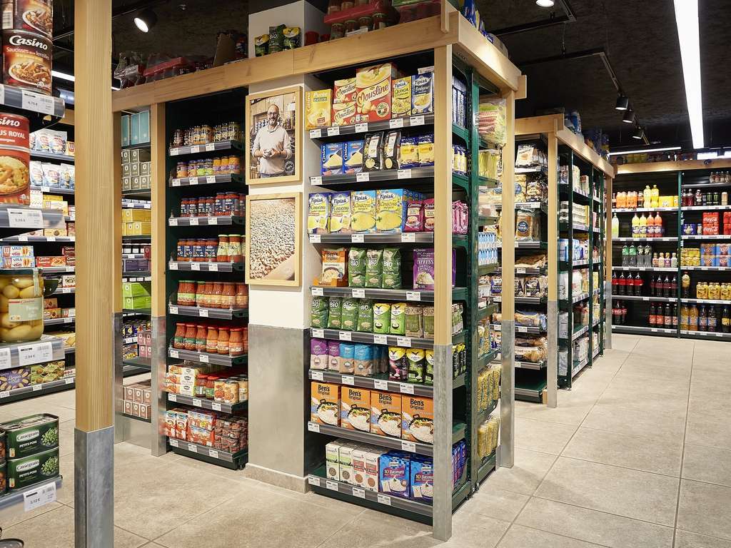 Ouvrir une enseigne SHERPA