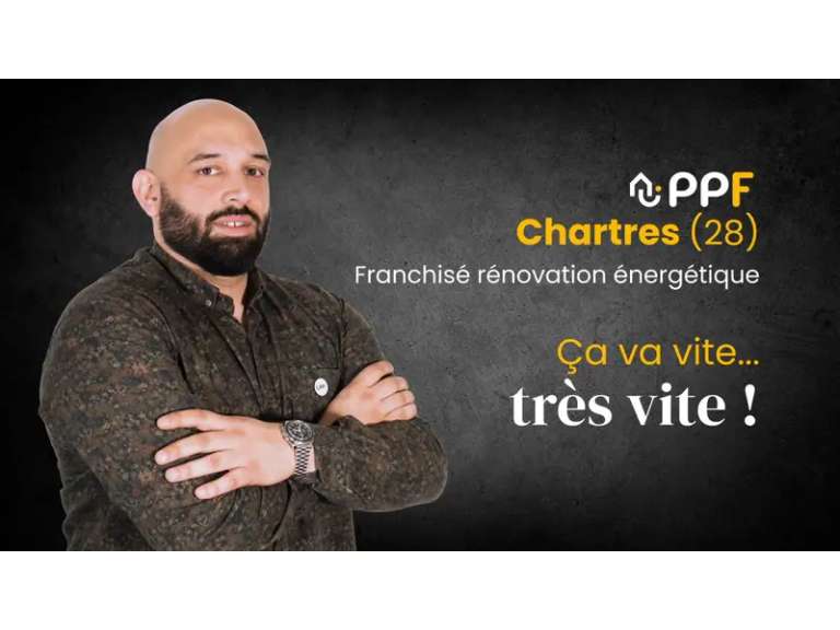 « Si j’avais su, j’aurais commencé beaucoup plus tôt » : le retour d’expérience de Matthieu Mateus, franchisé PPF à Chartres