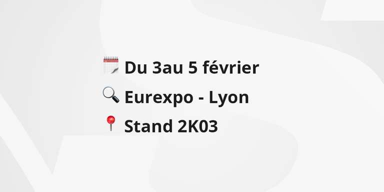 SIGNARAMA - Signarama France au salon C!Print Lyon 2026