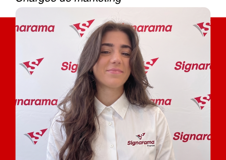 SIGNARAMA - Signarama France structure son équipe tête de réseau pour soutenir ses franchisés