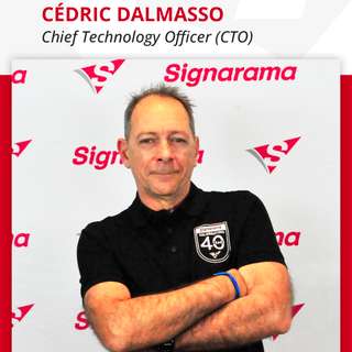 Signarama France structure son pôle technologique avec la nomination d'un CTO pour soutenir la croissance de ses points de vente.