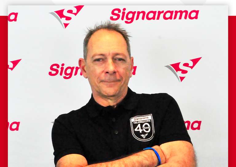 SIGNARAMA - Signarama France structure son pôle technologique avec la nomination d'un CTO pour soutenir la croissance de ses points de vente.