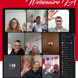 Signarama, un réseau qui vous fait évoluer en continu