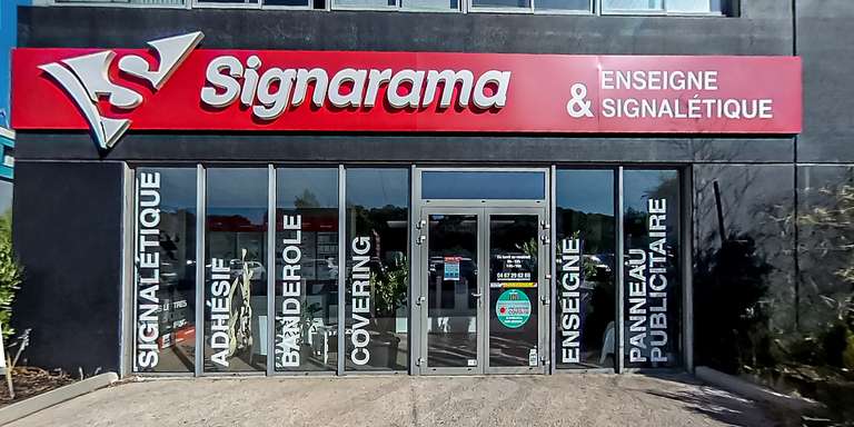 SIGNARAMA