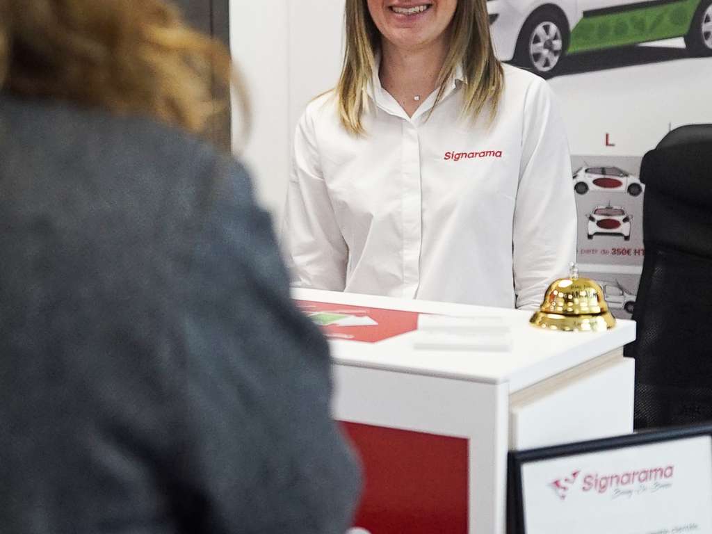 Ouvrir une enseigne SIGNARAMA