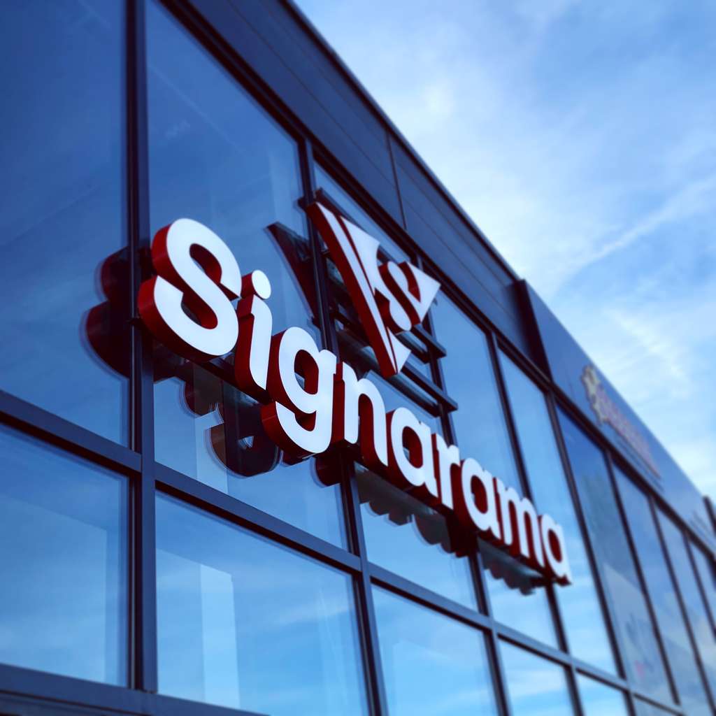 SIGNARAMA