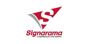 Le réseau de franchise SIGNARAMA
