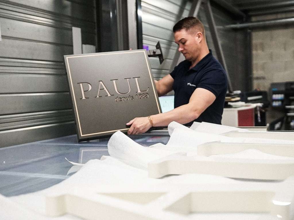 Ouvrir une enseigne SIGNARAMA