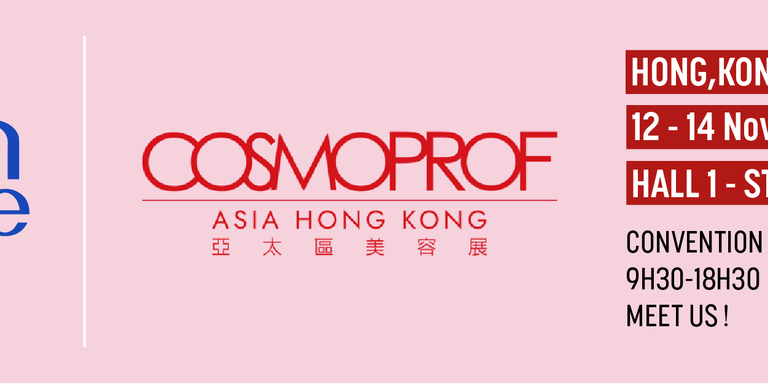 BODYMINUTE - Skin Minute Swiss au Cosmoprof Asia Hong Kong 2025