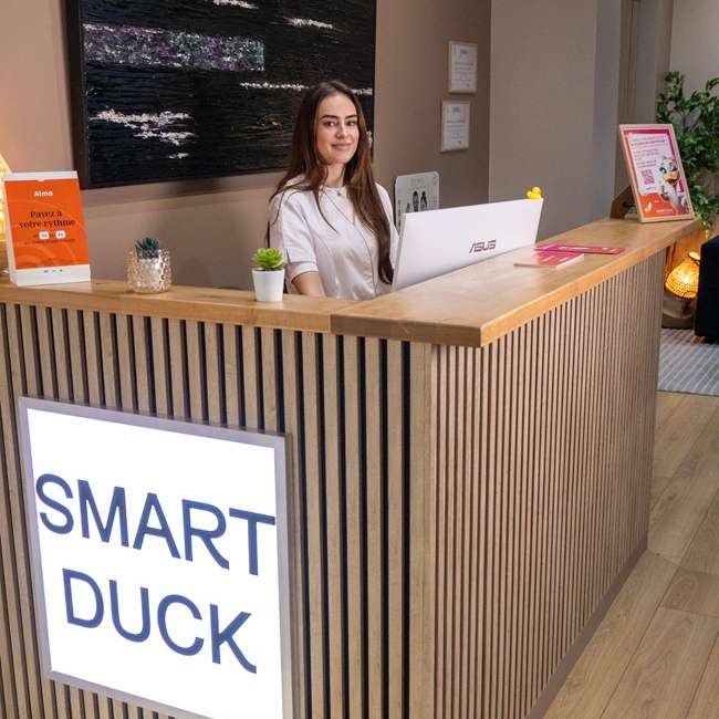 smartduck : des franchisés satisfaits