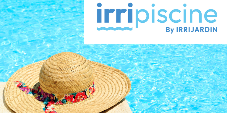 IRRIPISCINE BY IRRIJARDIN - ☀️ Soleil, chaleur et envie de plonger : et si c'était le moment d’ouvrir votre franchise Irripiscine ?