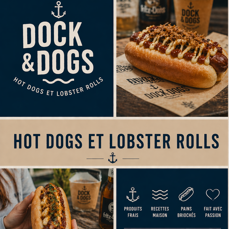Le concept de la franchise SPEAKEASY