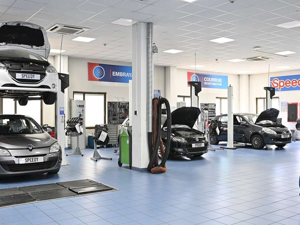 Ouvrir une enseigne SPEEDY