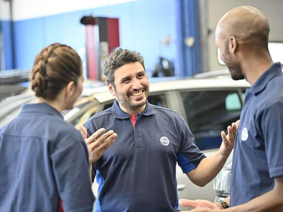 Ouvrir une enseigne SPEEDY