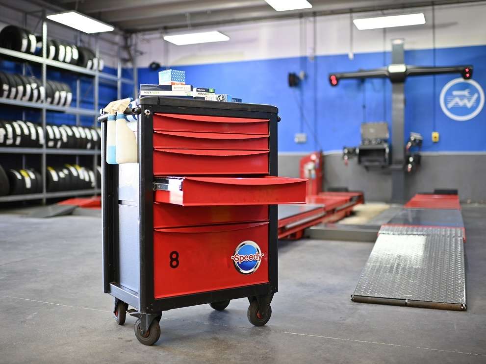 Ouvrir une enseigne SPEEDY