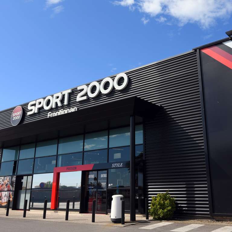 Le concept de la franchise Sport 2000 - Mondovélo - WAS We Are Select - S2 Sneakers Specialist