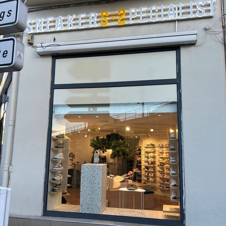 Sport 2000 - Mondovélo - WAS We Are Select - S2 Sneakers Specialist : des franchisés satisfaits