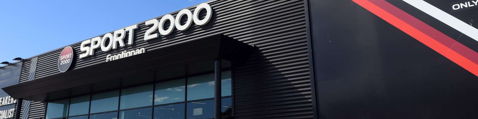 Devenir franchisé Sport 2000 - Mondovélo - WAS We Are Select - S2 Sneakers Specialist