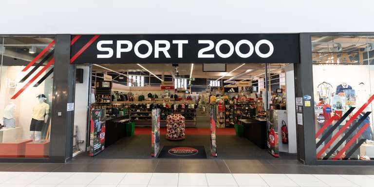 Sport 2000 - Mondovélo - WAS We Are Select - S2 Sneakers Specialist