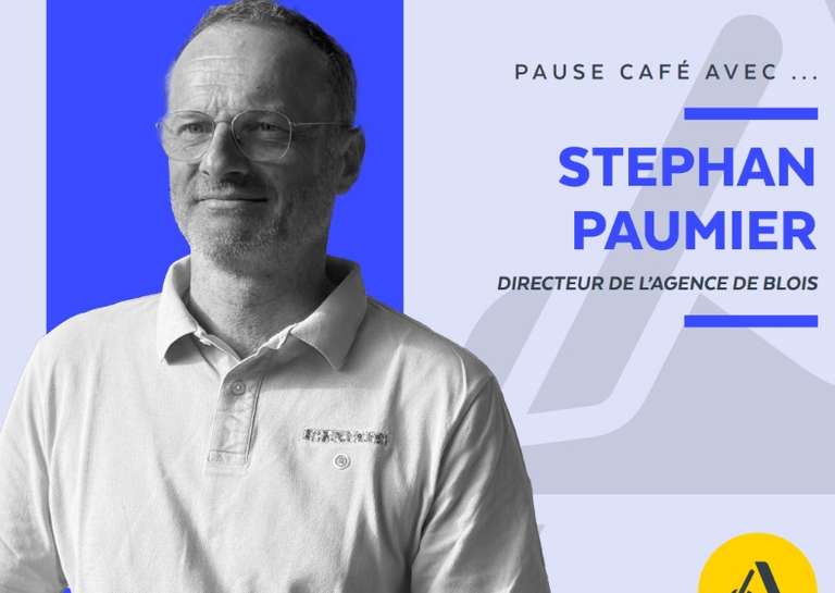 ANACOURS - Stephan Paumier franchisé Anacours à Blois