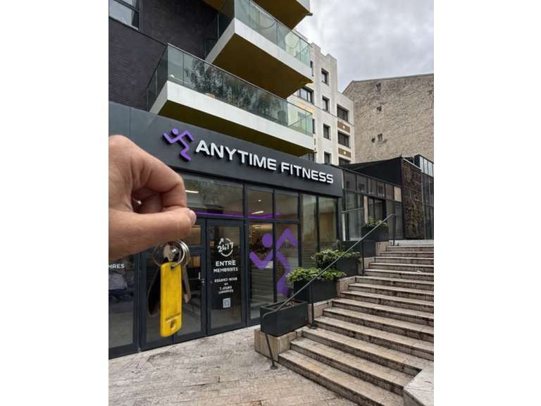 Suresnes, nous arrivons ! 🔑