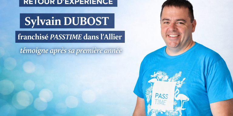 PASSTIME - Sylvain DUBOST : “Sur un secteur libre, il faut construire patiemment une édition qui donne envie”