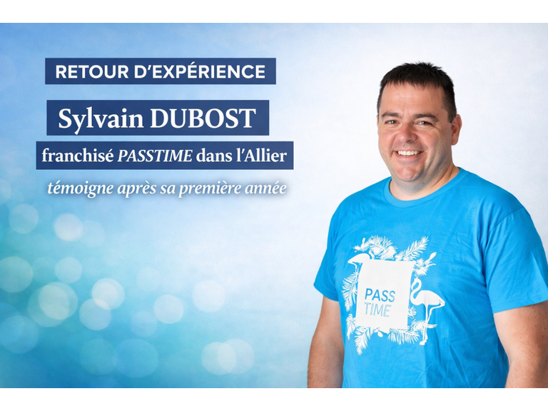 Sylvain DUBOST : “Sur un secteur libre, il faut construire patiemment une édition qui donne envie”