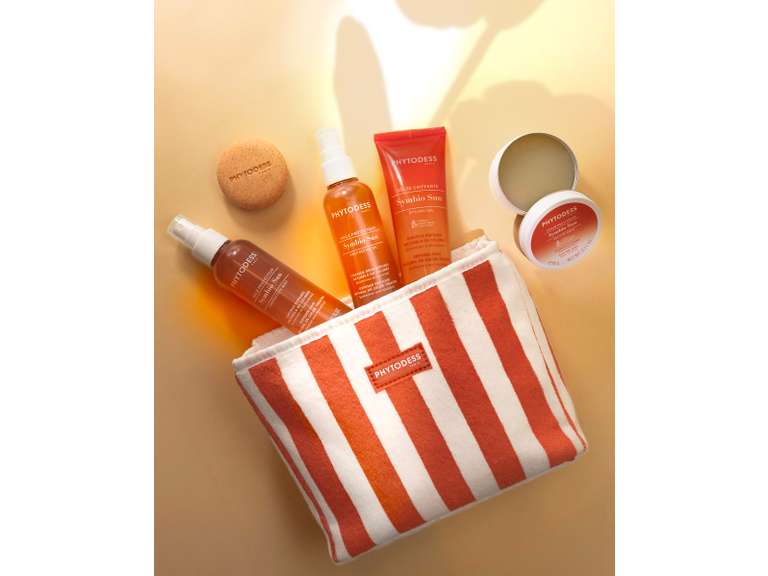 SYMBIO SUN : la routine solaire essentielle pour protéger et sublimer les cheveux en été