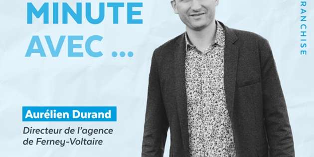 ANACOURS - Témoigne d'un franchisé Anacours