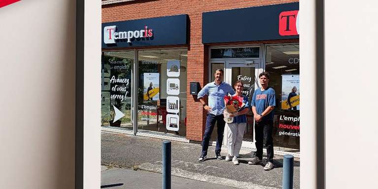 TEMPORIS - Temporis dans la ville rose ! 🧱