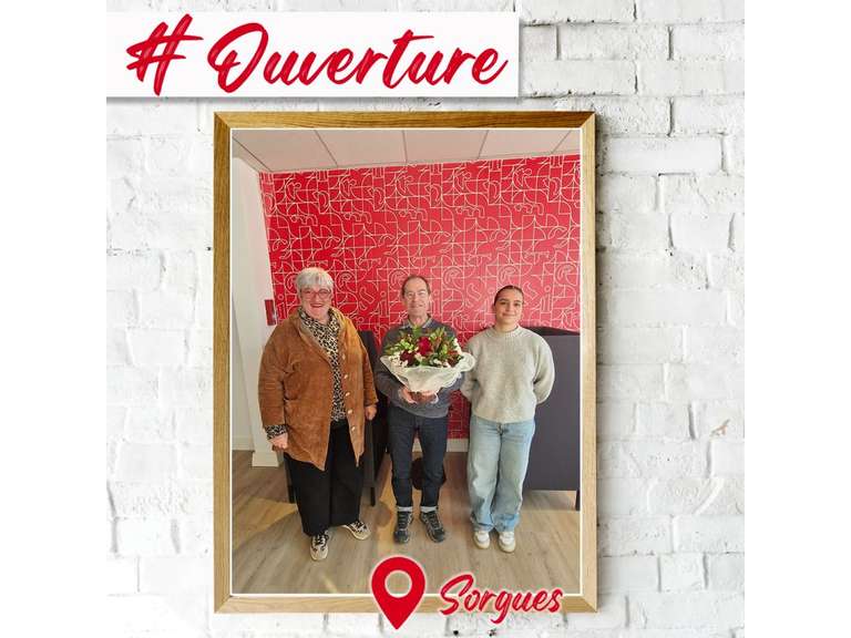 ✨ Temporis pose ses valises à Sorgues !