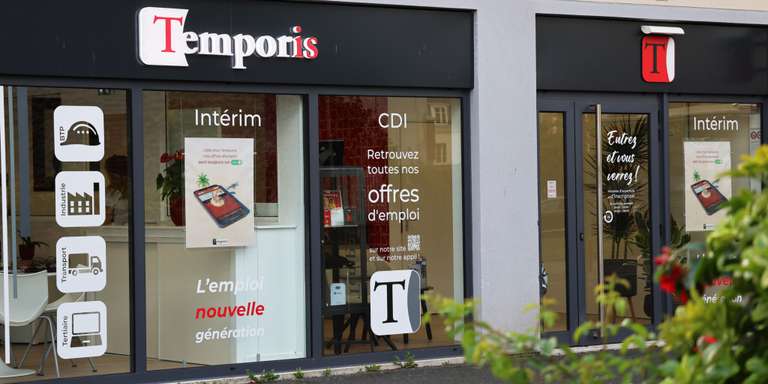 TEMPORIS - Temporis renforce son maillage national : bilan de l’année 2025