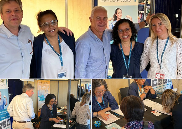 TEMPORIS - 🤝 Temporis Santé Nantes & Temporis Nantes est : un duo au service de l'emploi !