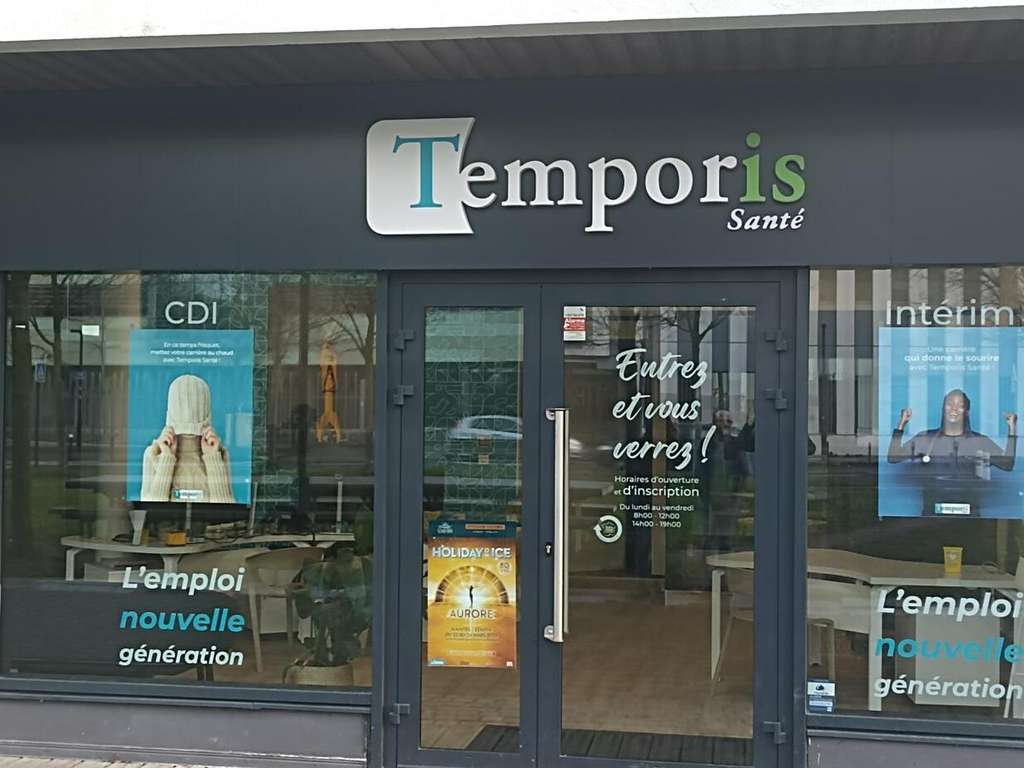 Ouvrir une enseigne TEMPORIS