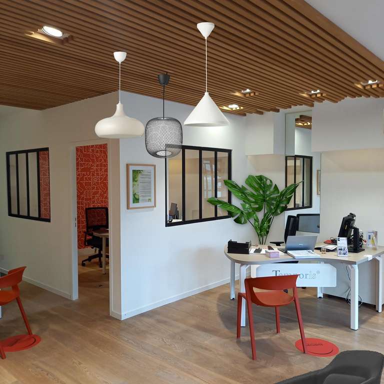 Le concept de la franchise TEMPORIS