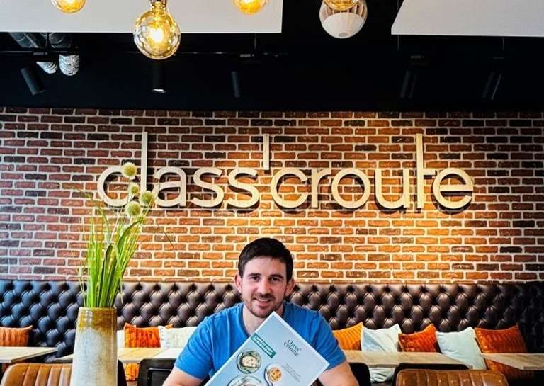 CLASS’CROUTE - Thomas DESASSIS