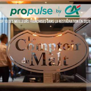 Top 10 des meilleurs franchises dans la restauration en 2025 !