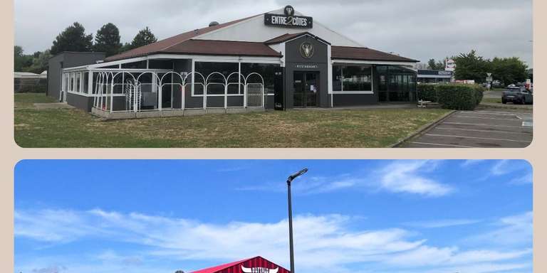 BUFFALO GRILL - Transformation à Berck