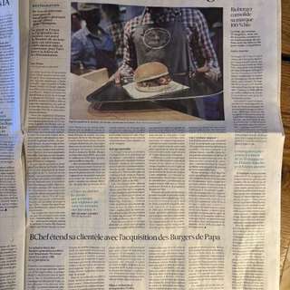 Tribune de Julien PERRET