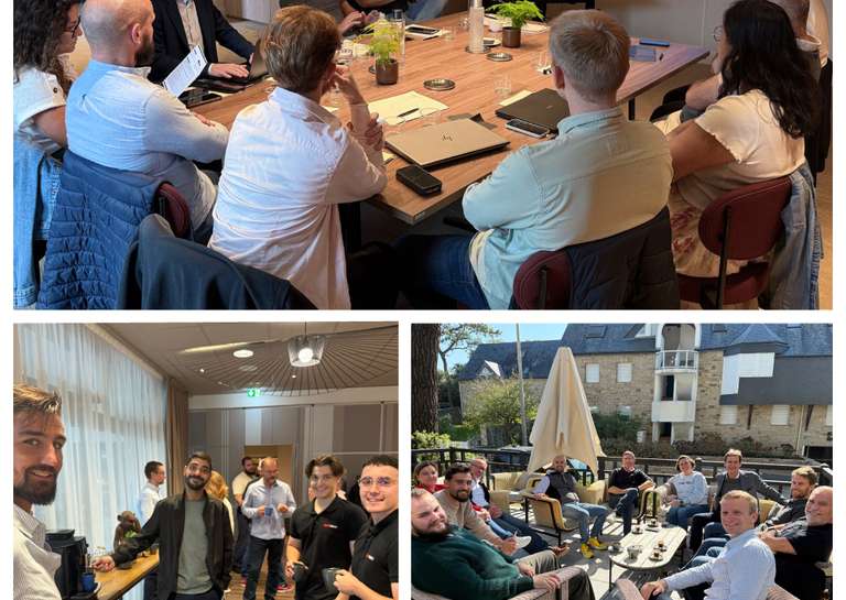 TURBO FONTE - TURBO FONTE : la force d'un réseau soudé au service de la performance