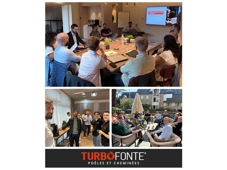 TURBO FONTE : la force d'un réseau soudé au service de la performance