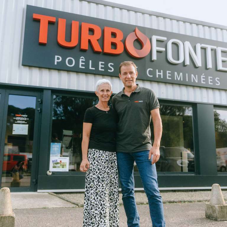 Le concept de la franchise TURBO FONTE